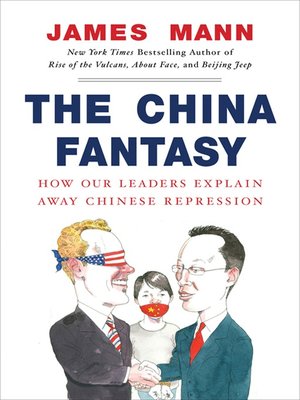 cover image of The China Fantasy